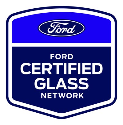 Ford Certified Glass Network Logo