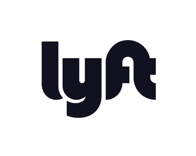 lyft logo partnership