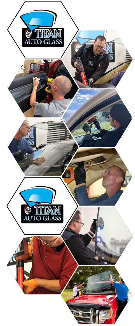 HoneyComb of what it's like working at Titan Auto Glass